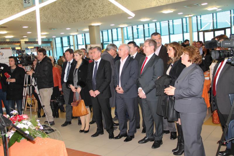 Otvoren osmi po redu Sajam poslova