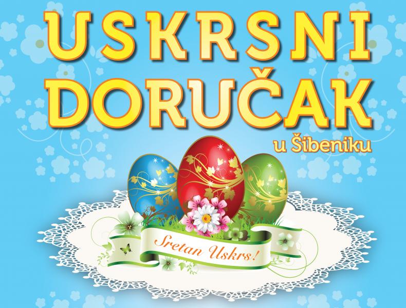 Tradicionalni uskrsni doručak u Šibeniku 