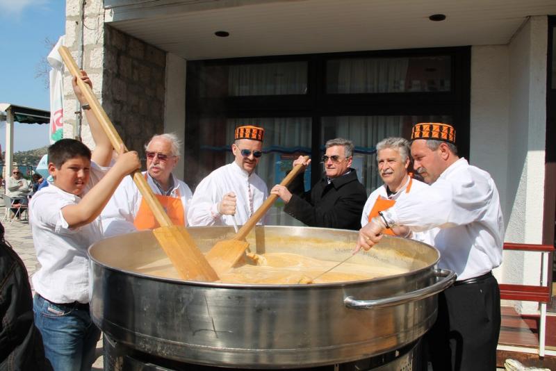 Održan tradicionalni Uskrsni doručak