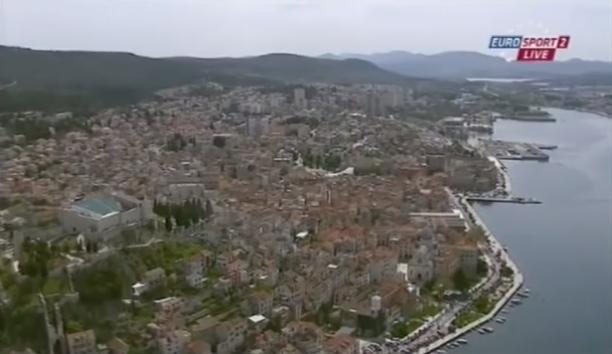 Šibenik pred očima 15 milijuna ljudi