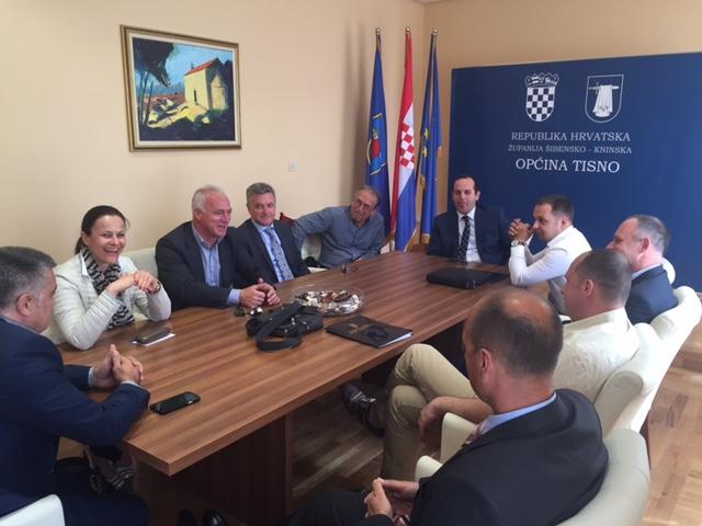 Gradonačelnik Burić: Uskoro kreće I faza izgradnje Luke Vrnaža