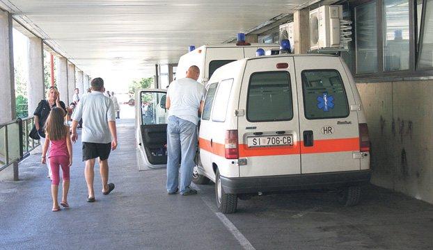 Obilježava se Dan hitne medicine u Šibeniku