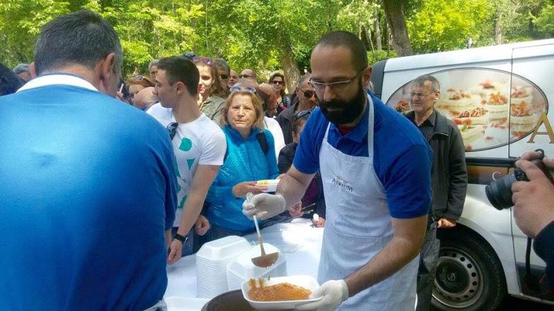 Međunarodni praznik rada tradicionalno obilježen na Slapovima Krke i na Jadriji