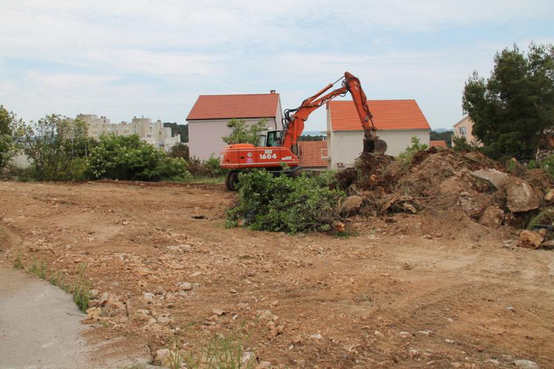 Počeli radovi na II fazi uređenja vrtića na Jamnjaku