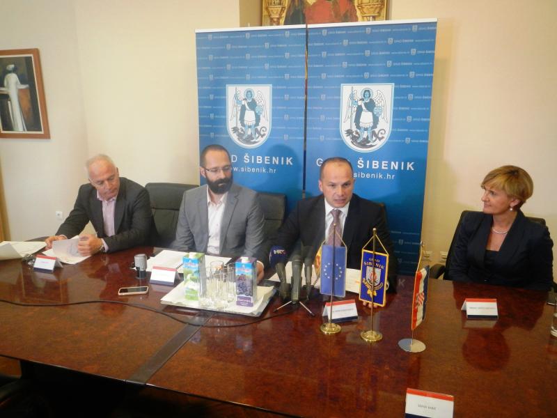 Danijel Mileta: ponosni smo što imamo ljude koji znaju napisati kvalitetne projekte