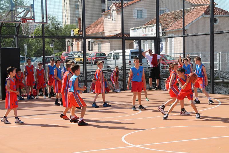 Turnir mlađih kadeta „ Sjećanje na Dražena“