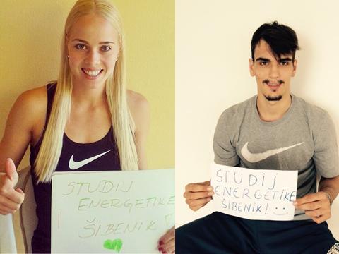 Antonija Mišura, Dario Šarić i Korana Longin složni: „podržavamo Studij energetike u Šibeniku“