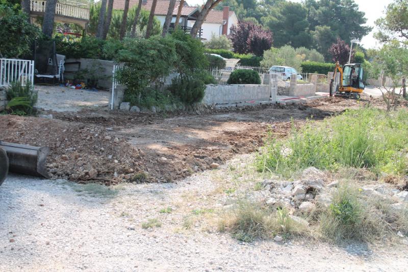 Saniraju se ceste u Raslini i na Jadriji