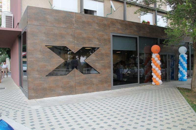 Svečano otvoren studentski restoran "SKVUŠ"