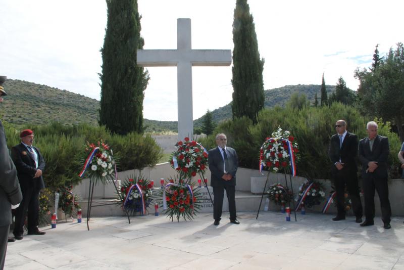 Obilježena 24.obljetnica formiranja 113.brigade HV