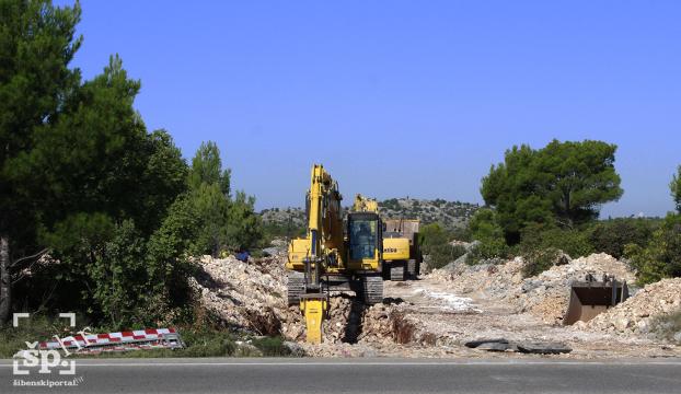 Danas počinju radovi na izgradnji sustava odvodnje zone Podi, Ražina i Ražina Donjih