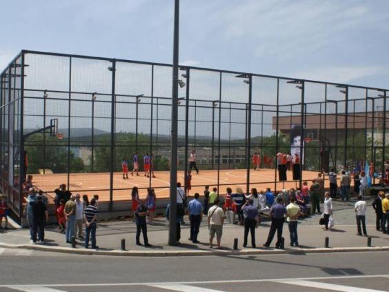 Hrvatski košarkaški savez organizira “3 na 3” turnire povodom EuroBasketa 2015.