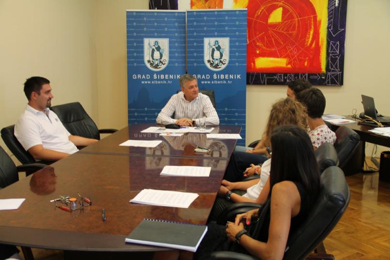 Gradonačelnik poželio dobrodošlicu novim polaznicima  stručnog osposobljavanja