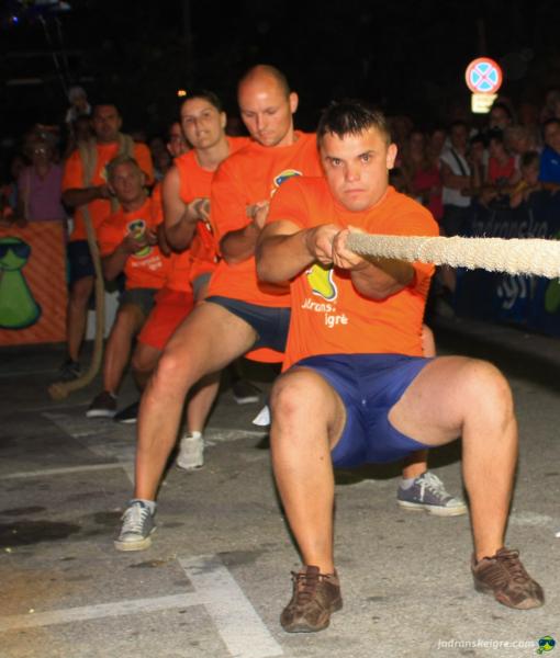 Plaža Banj u Šibeniku ugošćuje Jadranske igre