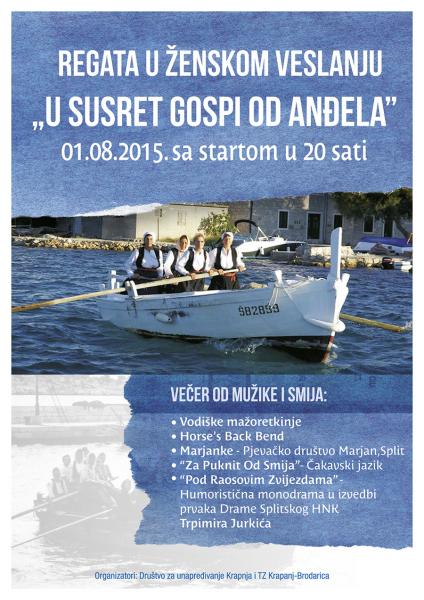  Manifestacije obilježavanja dana Gospe od Anđela