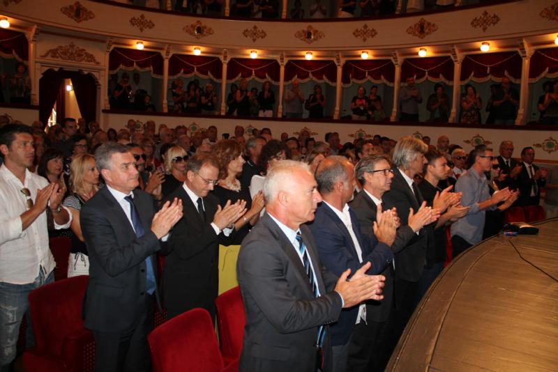  Šibenčani se oprostili od  velikog Arsena