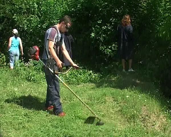 Otvoreni natječaji za javne radove u Boraji i Raslini