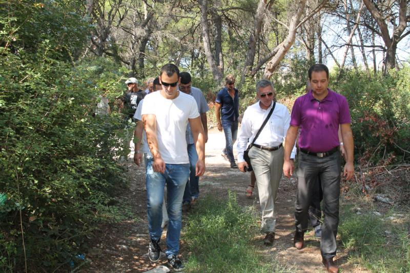 Održan hodajući kolegij u Ražinama Donjim