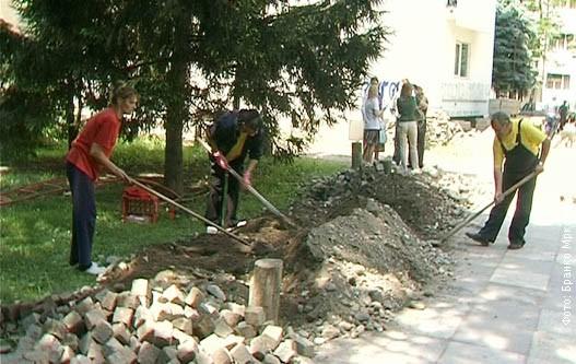 Grad Šibenik traži četiri radnika za javne radove u Dubravi kod Šibenika