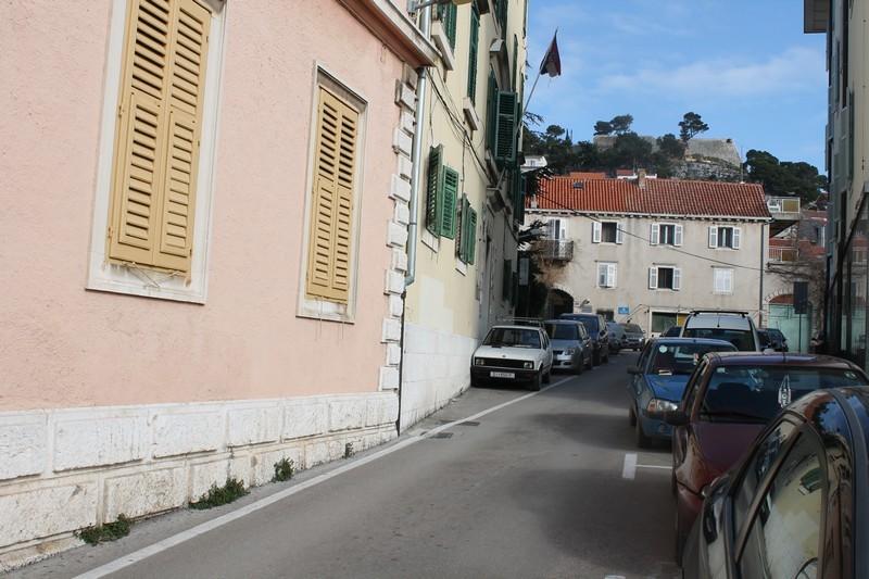 U ponedjeljak radovi u Ulici Petra Grubišića