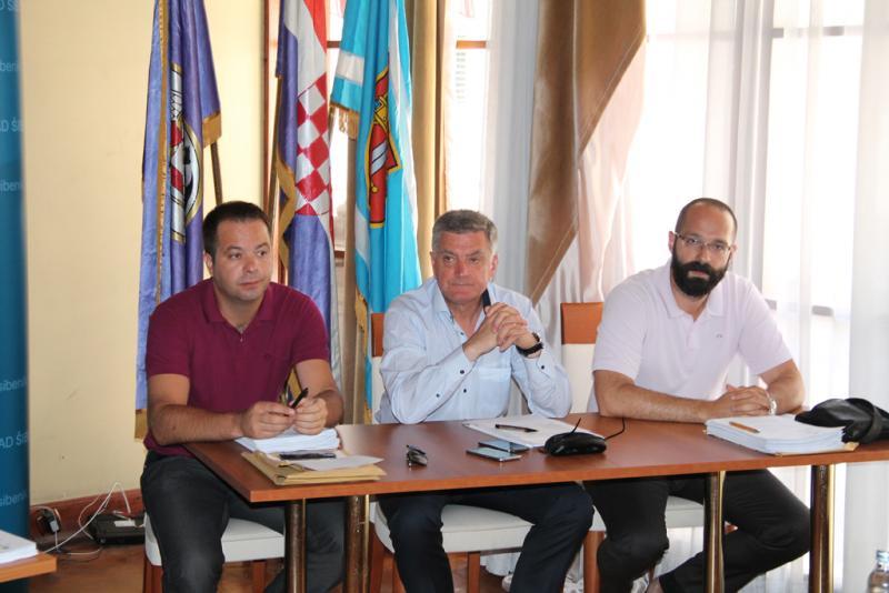 19. sjednica Gradskog vijeća Grada Šibenika