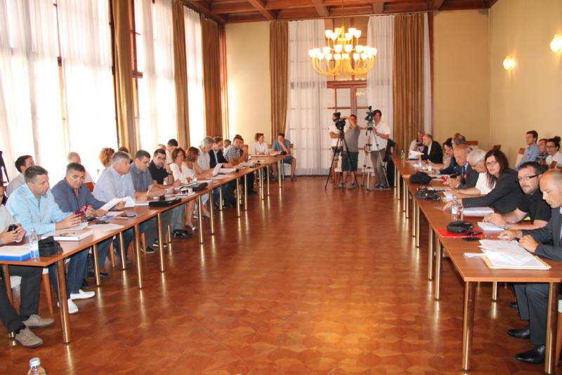 Održana 19. sjednica Gradskog vijeća Grada Šibenika