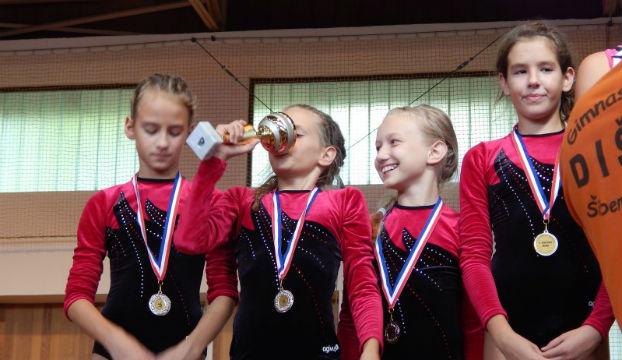 Drugi turnir sv. Mihovila u muškoj i ženskoj sportskoj gimnastici