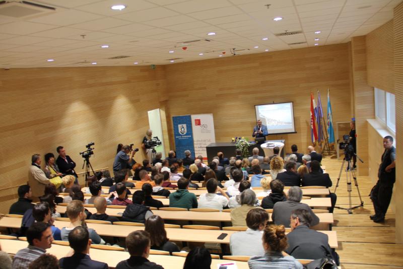 Otvoren prvi sveučilišni studij u Šibeniku