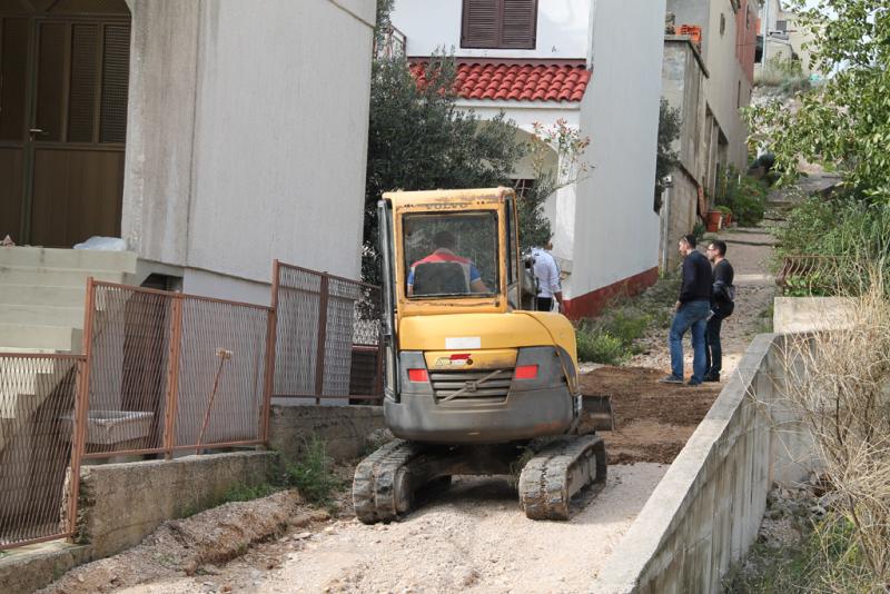 Kreću infrastrukturni radovi na Meterizama