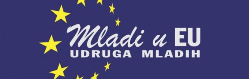 Udruga mladih 'Mladi u EU' organizira okrugli stol i predstavljanje projekata