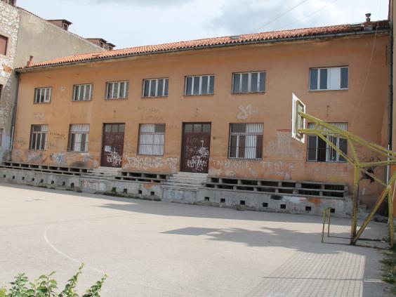 Otvorene ponude za uređenje sportskog objekta Miminac