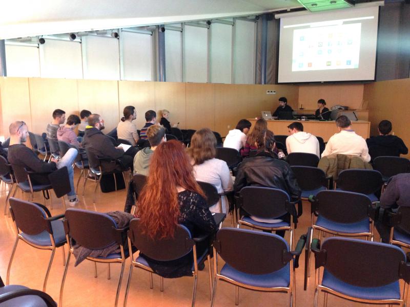 Održano uvodno predavanje Software Startup Akademije Održano uvodno predavanje Software Startup Akademije