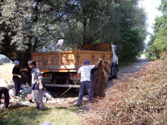 Na području grada Šibenika uspješno proveden projekt javnih radova