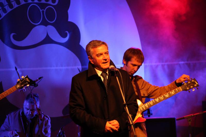 Otvoren Adventski sajam u Perivoju Roberta Visianija
