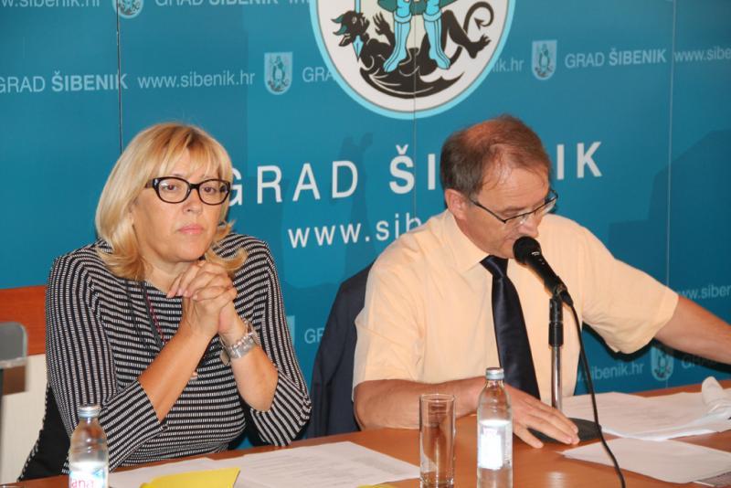 21. sjednica Gradskog vijeća Grada Šibenika