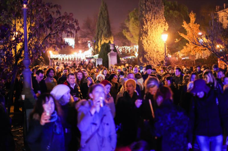 Doček studenata uz Kuzmu i Shaka Zulu