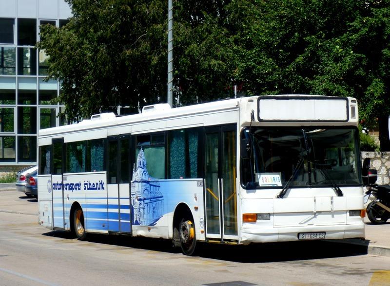 Uspostava nove trase prometovanja gradskih autobusa na liniji  Tržnica - Meterize od 28. prosinca 2015. godine      