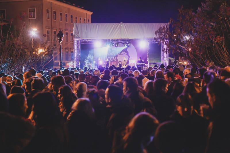 Vatreno finale Adventa u Šibeniku