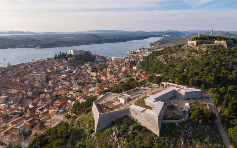 Iz Fonda za sufinanciranje EU projekata Gradu Šibeniku odobreno 1,6 milijuna kuna