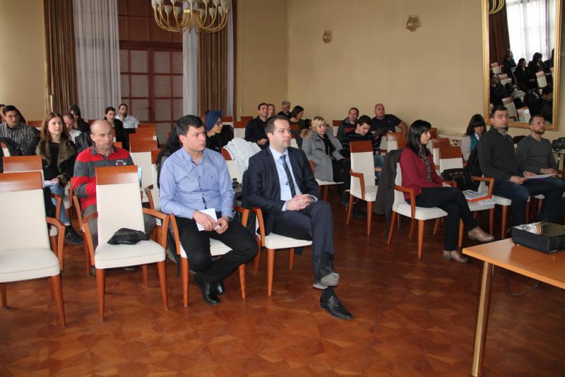 Održan info dan o programu  Erasmus+: Sport