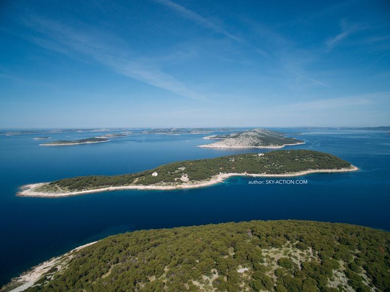 Započeli građevinski radovi na Obonjanu