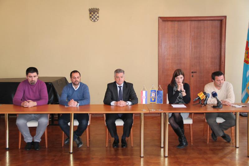 Medijsko predstavljanje svečanog otvorenja tvrđave Barone 