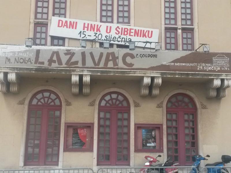 DAN HNK U ŠIBENIKU 