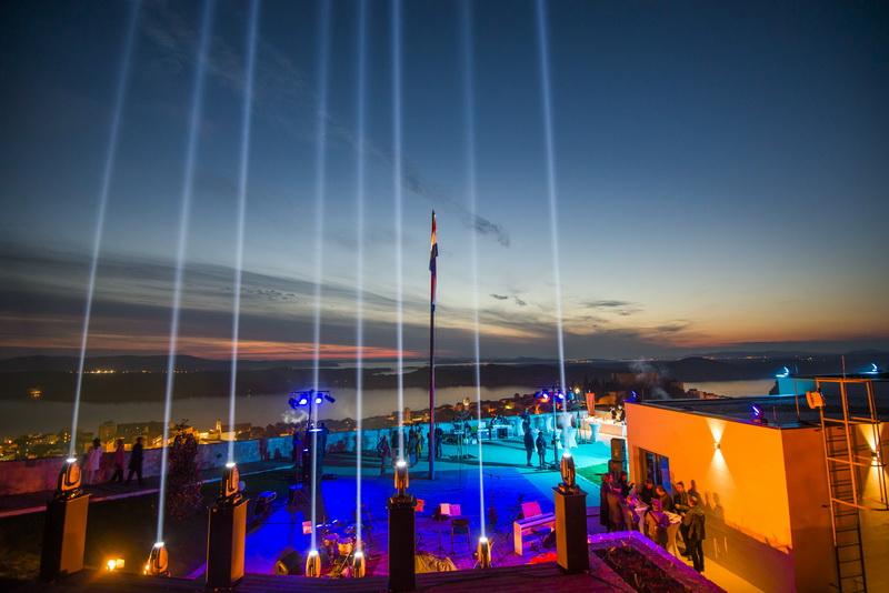 Svečanom ceremonijom uz svjetlosni spektakl otvorena revitalizirana tvrđava Barone