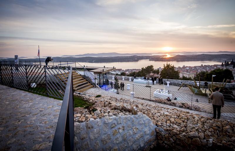 Turistička valorizacija tvrđave Barone