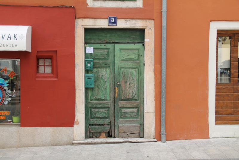 Sanacija spomenika kulture - program STANADI Sanacija spomenika kulture - program STANADI