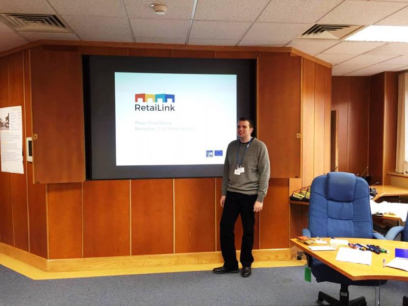 Održan završni sastanak pripremne faze projekta RetaiLink iz programa UrbAct