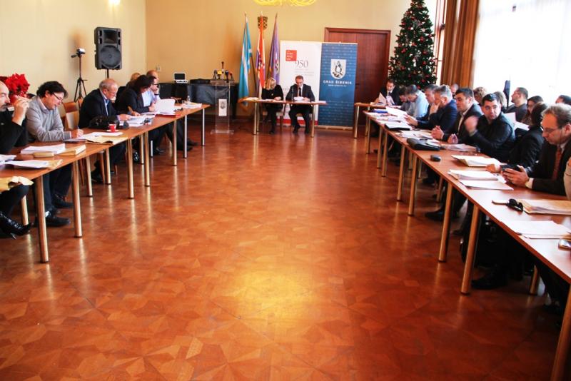 22. sjednica gradskog vijeća