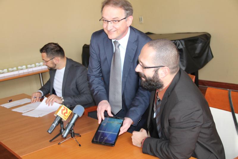 Modernizacija alata za rad gradskih vijećnika