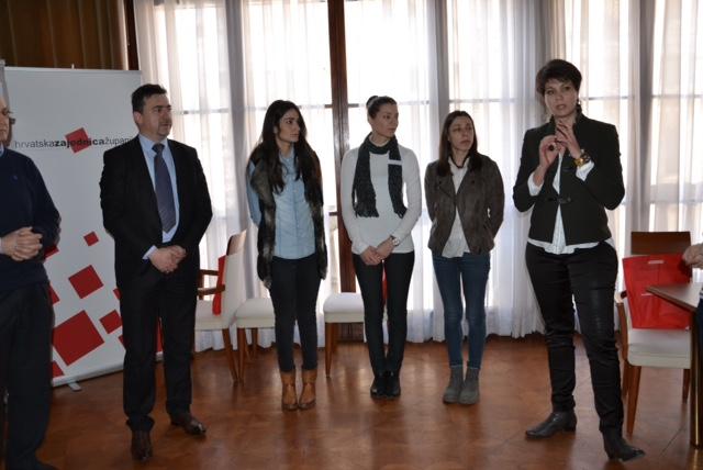 Započela kreativna radionica u sklopu europskog projekta LADDER